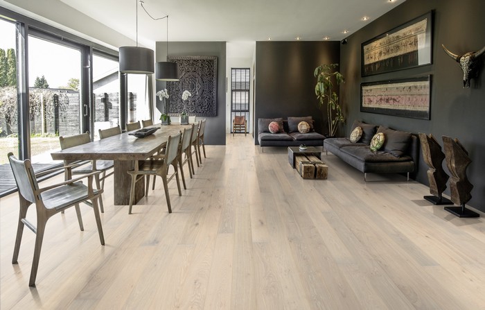 環(huán)保地板與其他實木地板有什么不同？ 環(huán)保地板與其他地板有什么不同