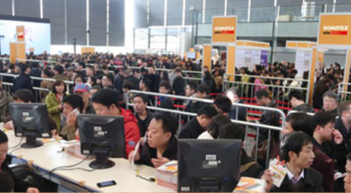 得高攜新歸來(lái)|即將亮相DOMOTEX 2019上海展 3 得高攜新歸來(lái)|即將亮相DOMOTEX 2019上海展 3