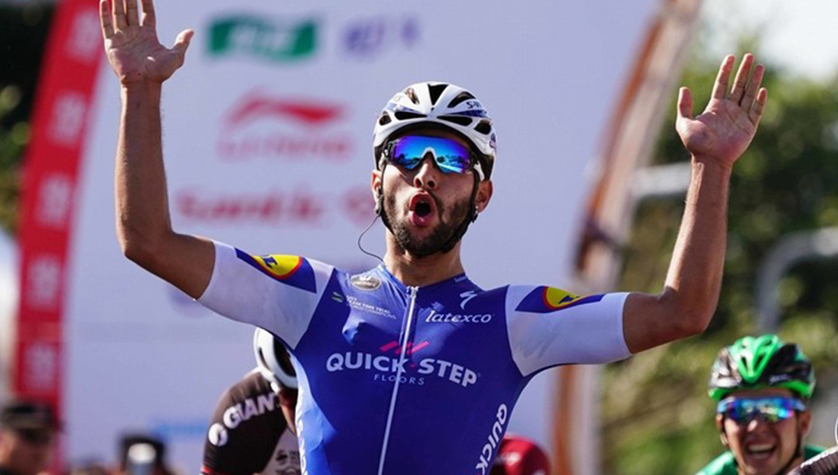 【世巡賽·環(huán)廣西】快步地板車隊,快人一步,豪奪3連冠 8 【世巡賽·環(huán)廣西】快步地板車隊,快人一步,豪奪3連冠 8