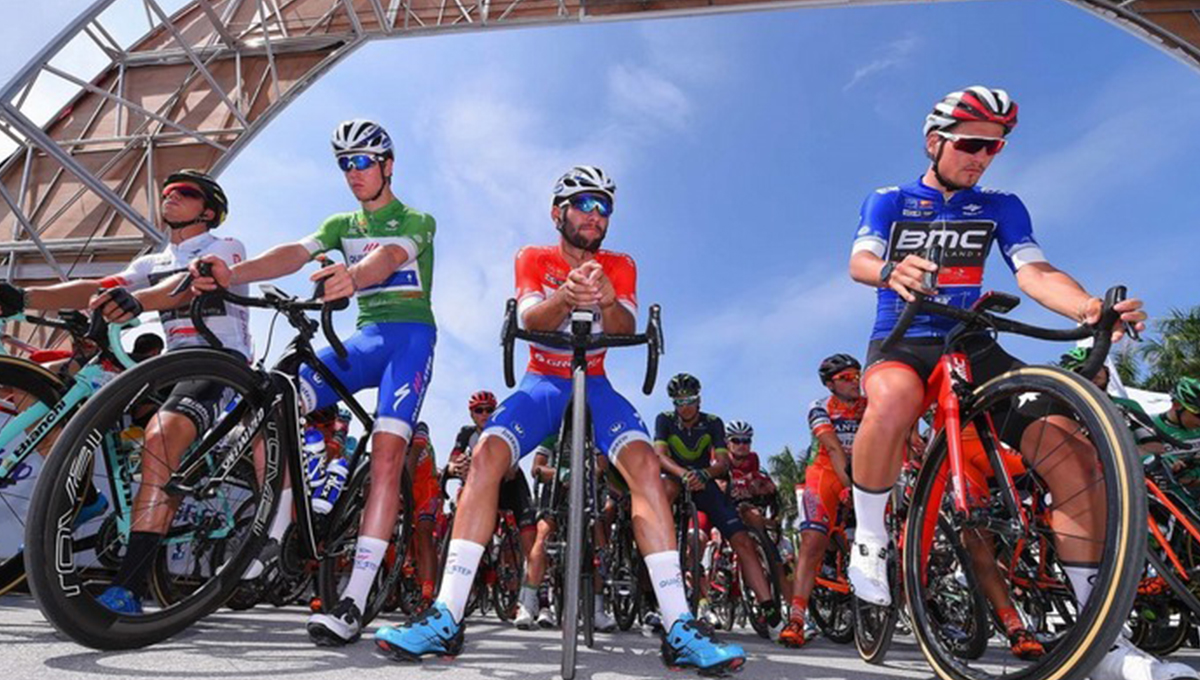 【世巡賽·環(huán)廣西】快步地板車隊,快人一步,豪奪3連冠 9 【世巡賽·環(huán)廣西】快步地板車隊,快人一步,豪奪3連冠 9