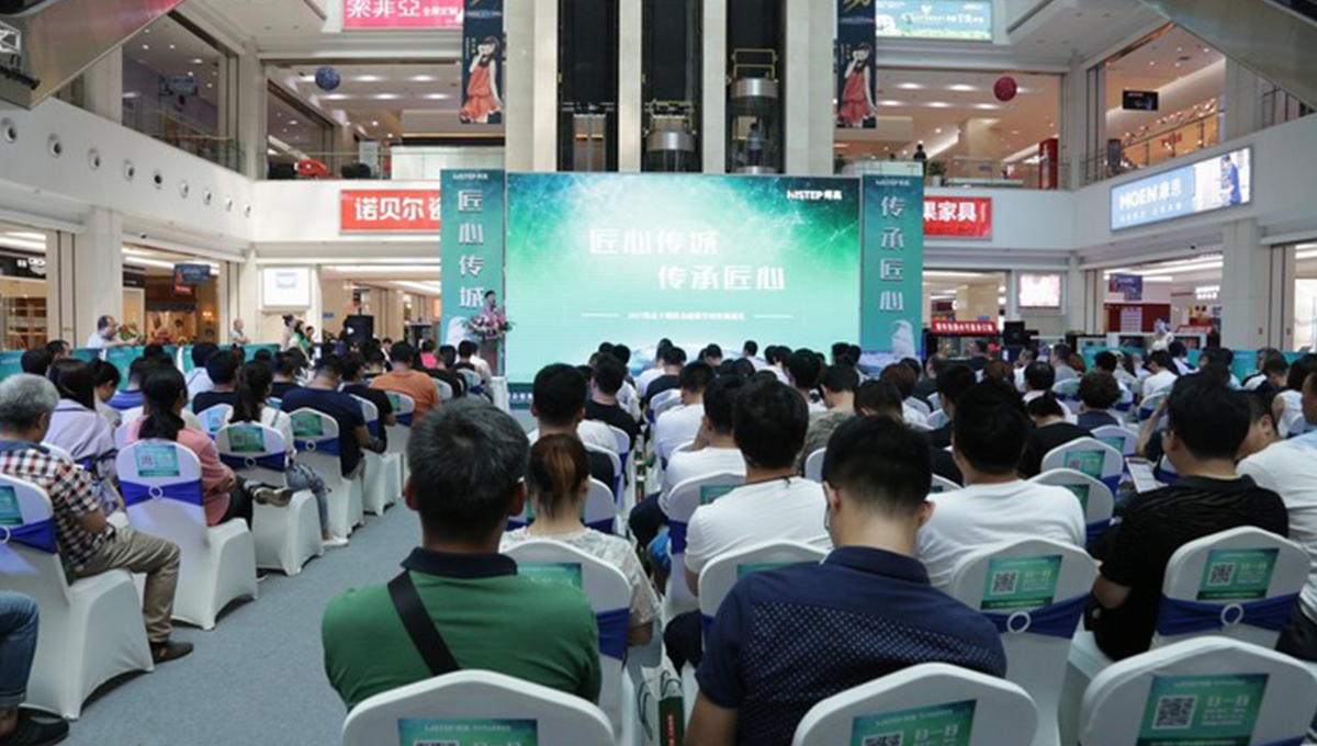 得高“匠心傳城”天津站完美收官,高朋滿座,“暄”動全城 12 得高“匠心傳城”天津站完美收官,高朋滿座,“暄”動全城 12