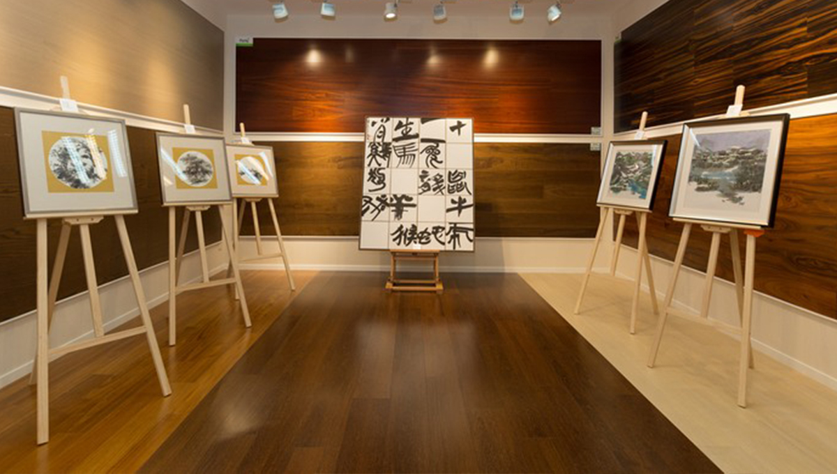 首屆設計藝術展盛大啟動,大咖云集轟動設計圈兒 4 首屆設計藝術展盛大啟動,大咖云集轟動設計圈兒 4