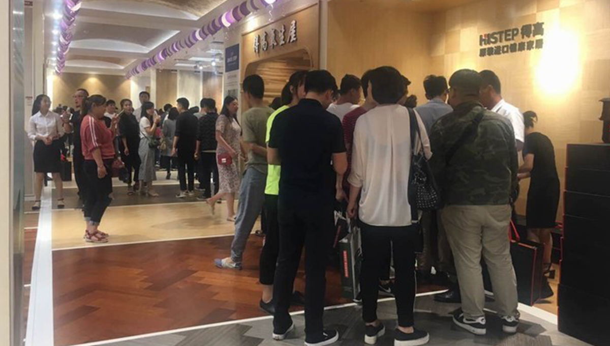 得高攜手利旭恒“傳匠心”,場(chǎng)面火爆轟動(dòng)鄭州設(shè)計(jì)圈兒 15 得高攜手利旭恒“傳匠心”,場(chǎng)面火爆轟動(dòng)鄭州設(shè)計(jì)圈兒 15