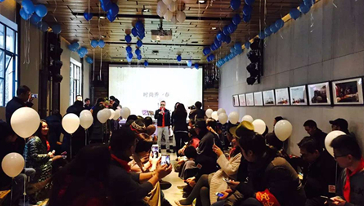 設(shè)計師新年派對high翻天 得高傾情助陣歡樂開場 1