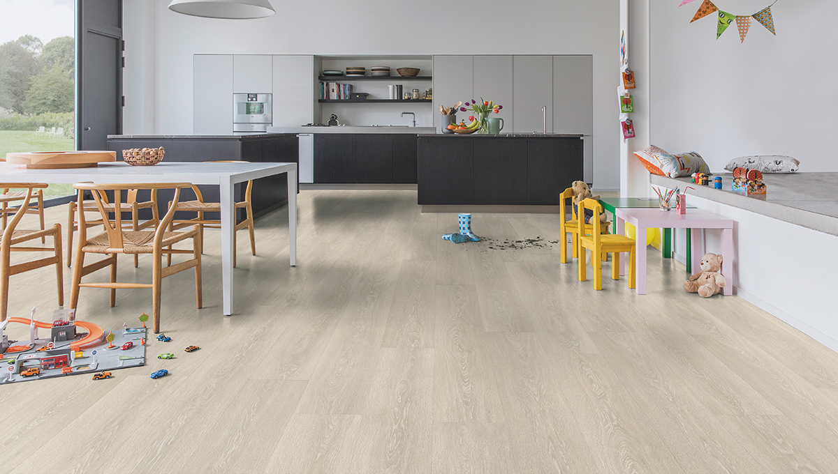 得高進口防水地板，家裝無所畏懼 2