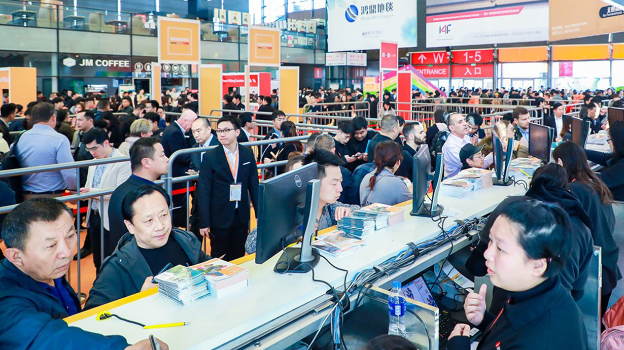 DOMOTEX 2020大牌劇透社|精彩地材“潮”這看，得高有品又有顏 1