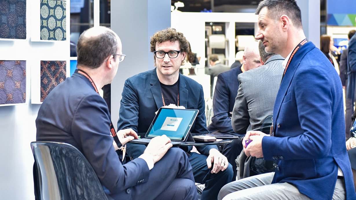 DOMOTEX 2020大牌劇透社|精彩地材“潮”這看，得高有品又有顏 2