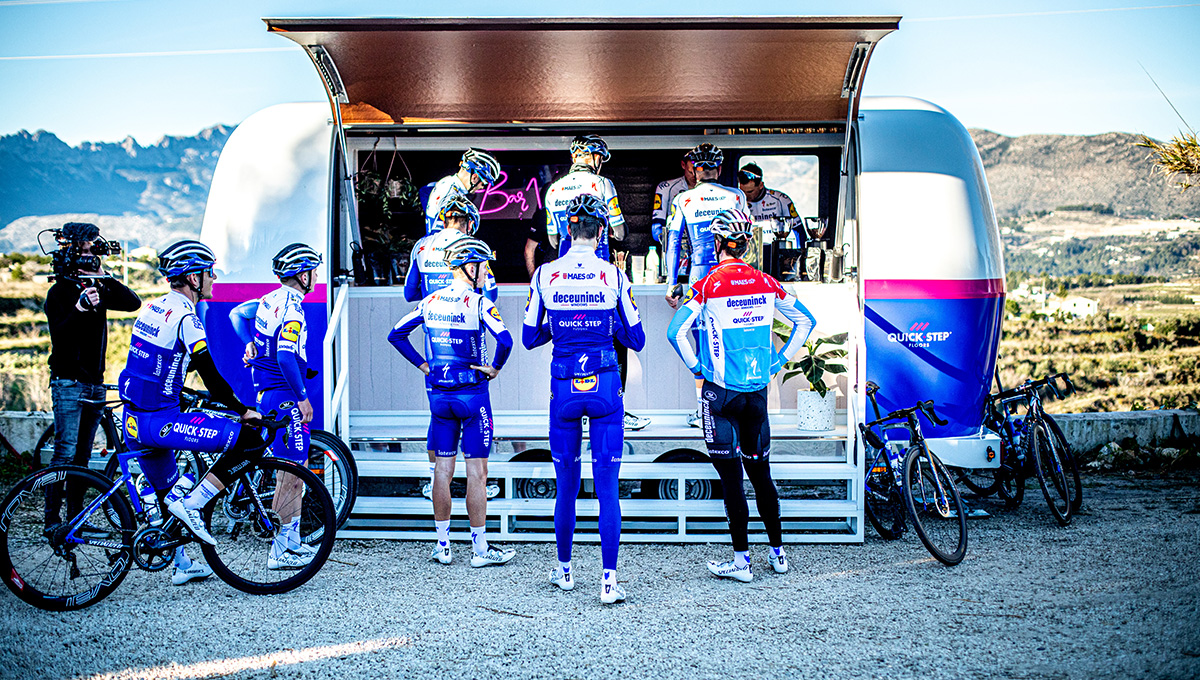 環法開賽|為夢而戰,勇往直前 1-1 環法開賽|為夢而戰,勇往直前 1-1