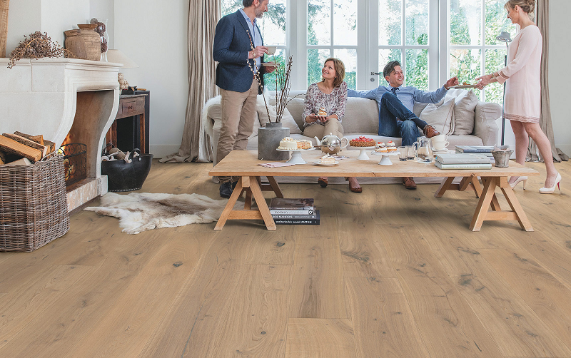 得高Quick-step進口地板，讓家返璞歸真 圖片2