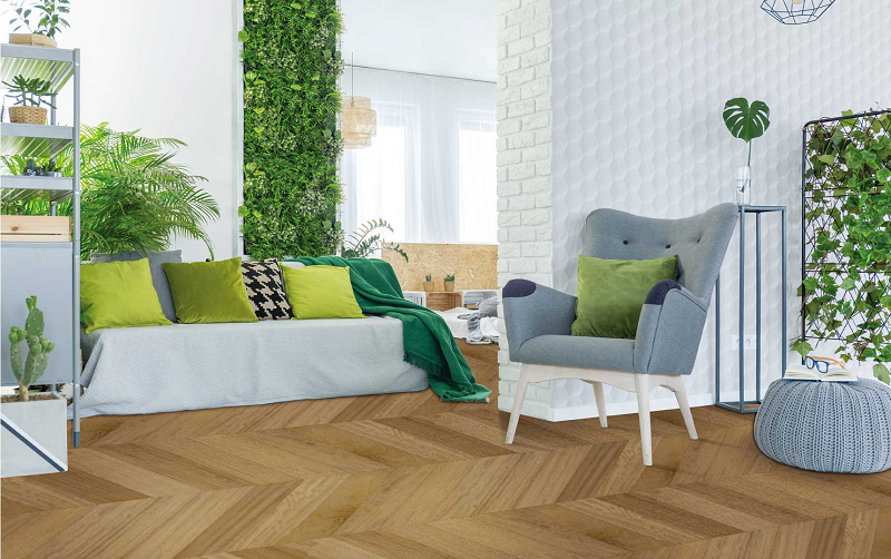 Garbelotto意大利進口地板,為家居增添藝術(shù)風情 圖片5 Garbelotto意大利進口地板,為家居增添藝術(shù)風情 圖片5