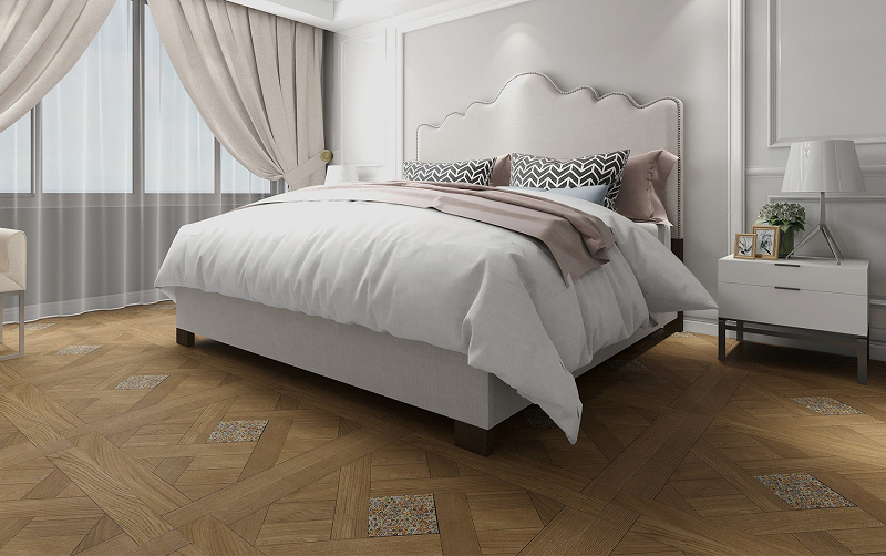 Garbelotto意大利進口地板,為家居增添藝術(shù)風情 圖片4 Garbelotto意大利進口地板,為家居增添藝術(shù)風情 圖片4