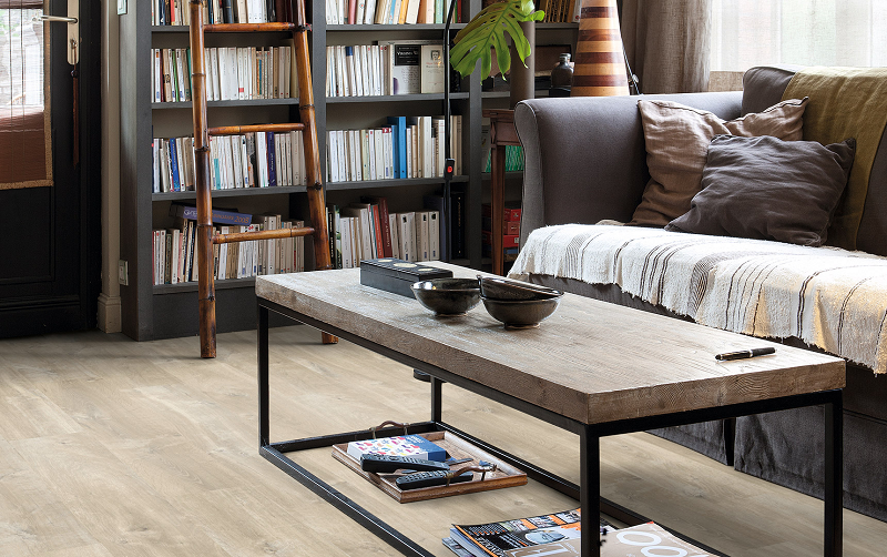 Quick-Step進口地板,打造藝術(shù)夢想家 圖片5 Quick-Step進口地板,打造藝術(shù)夢想家 圖片5