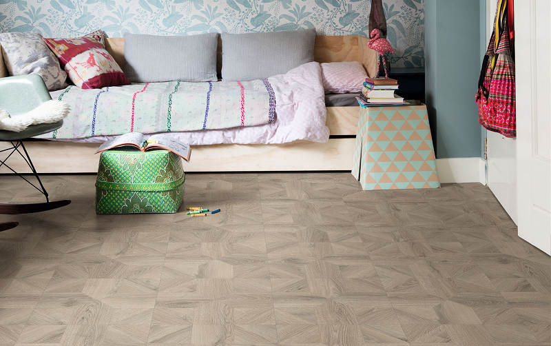 高顏值進口地板,拼出時尚家居 圖片1 高顏值進口地板,拼出時尚家居 圖片1