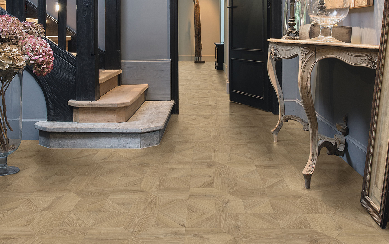 高顏值進口地板,拼出時尚家居 圖片2 高顏值進口地板,拼出時尚家居 圖片2