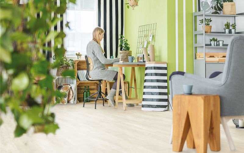 得高Wise環保地板，將自然融入宅家時光 圖片3