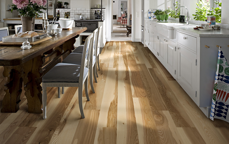 北歐“漫”生活，得高Kahrs進口地板 圖片2