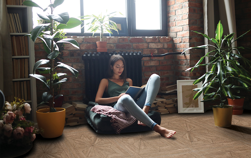 軟木，源于自然的環(huán)保地板 圖片6