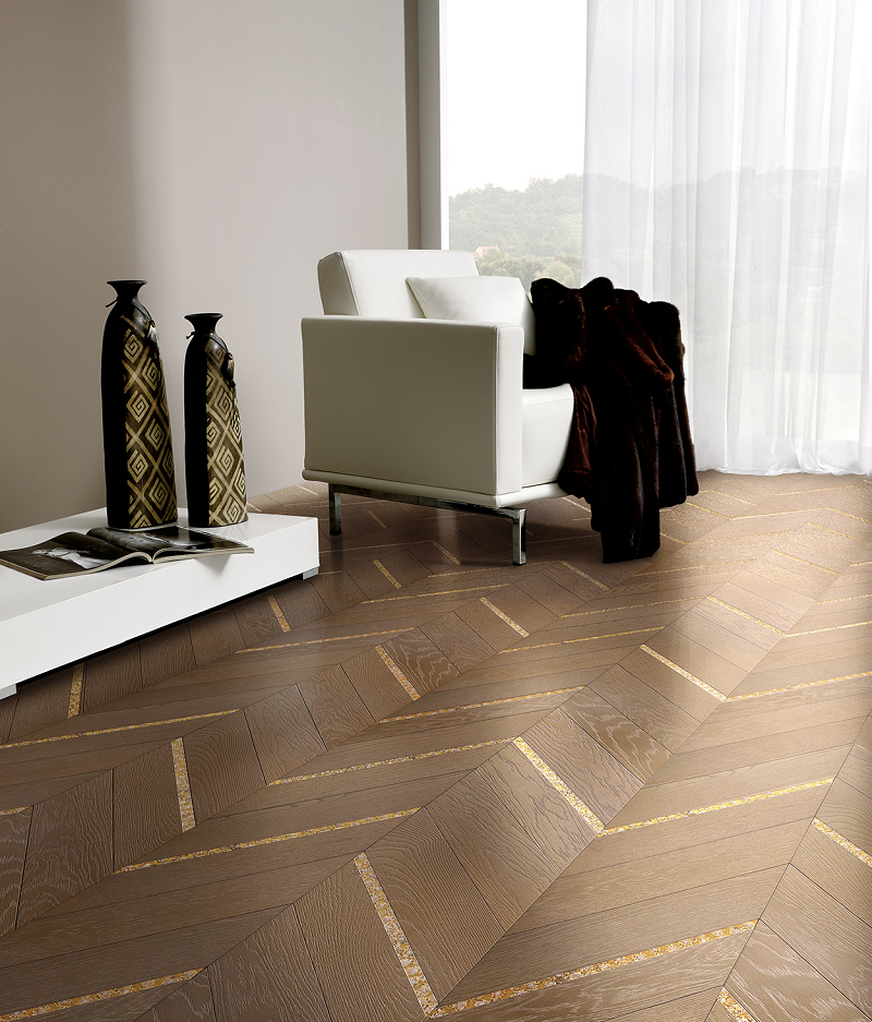 得高實木復(fù)合地板魅力全開，滿足家裝“審美需求” 圖片2