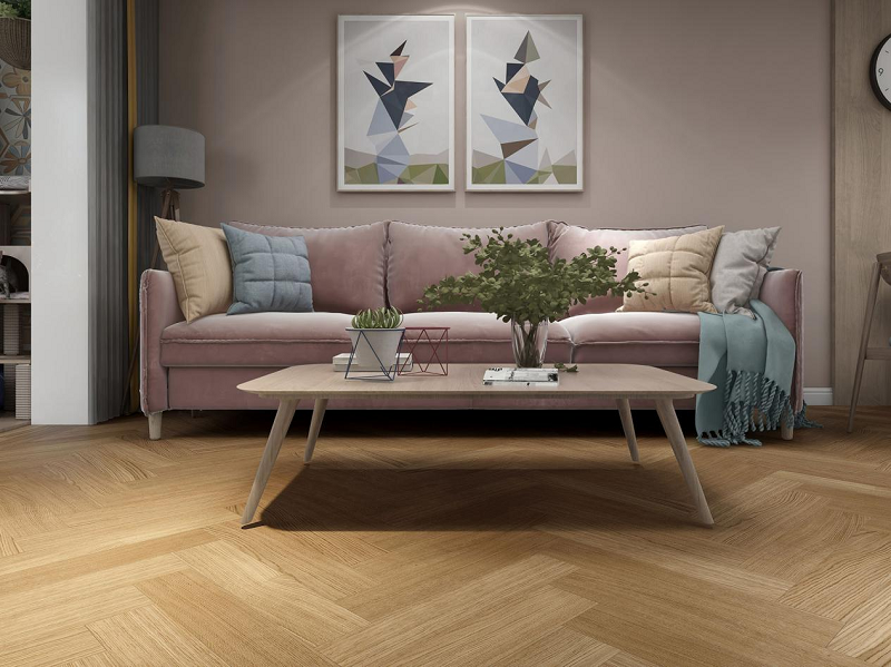 環(huán)保地板，健康到位！ 圖片2