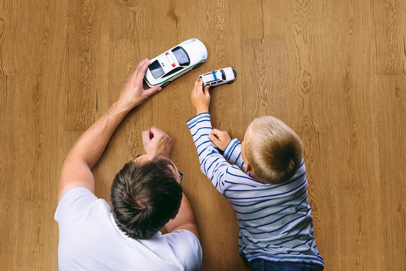 夏季家裝需注意,環保地板要嚴選 圖片3 夏季家裝需注意,環保地板要嚴選 圖片3