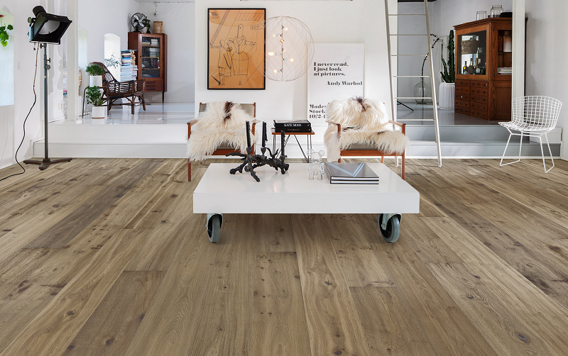 得高進口地板，釋放雙足回歸自然 圖片6