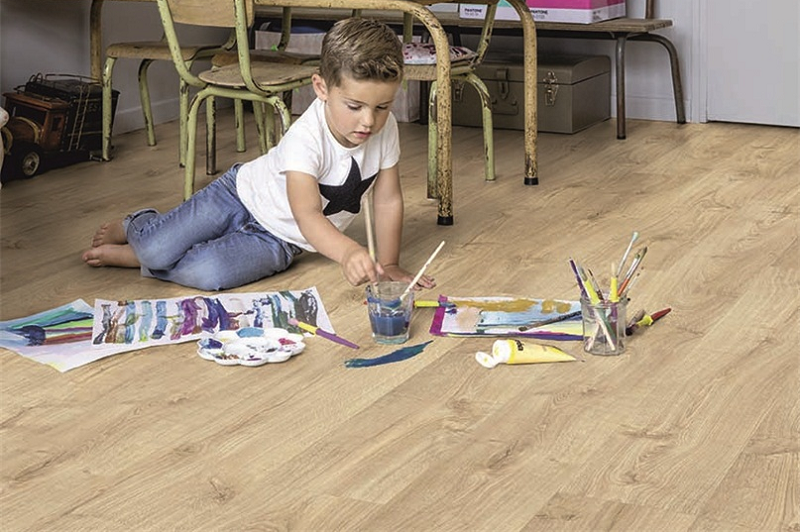 環保地板選得高，健康安全有保障 圖片3