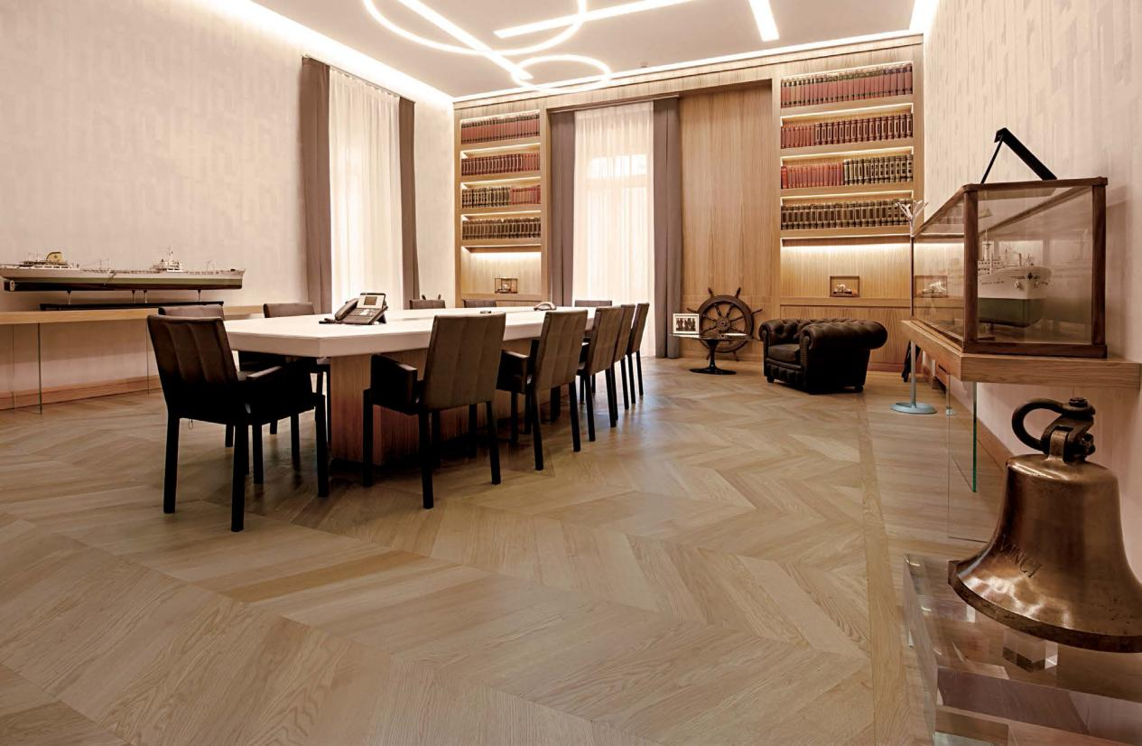 鋪在地上的藝術(shù)丨意大利Garbelotto進(jìn)口地板 圖片4 鋪在地上的藝術(shù)丨意大利Garbelotto進(jìn)口地板 圖片4