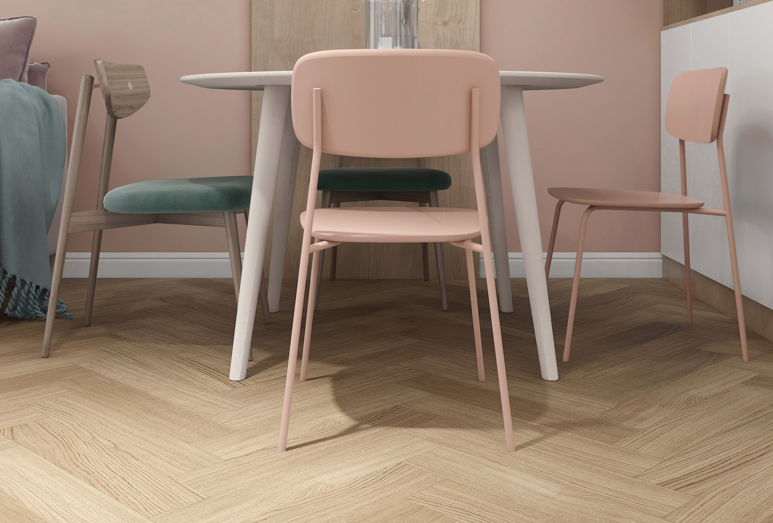 環(huán)保地板,讓健康更貼近生活 歐洲橡木人字拼 環(huán)保地板,讓健康更貼近生活 歐洲橡木人字拼