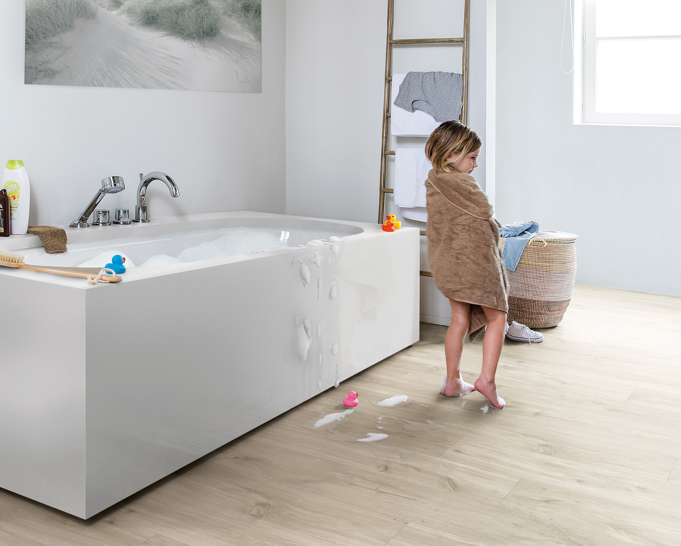 得高Quick-Step進(jìn)口地板,尖端科技,無懼水漬 2 得高Quick-Step進(jìn)口地板,尖端科技,無懼水漬 2