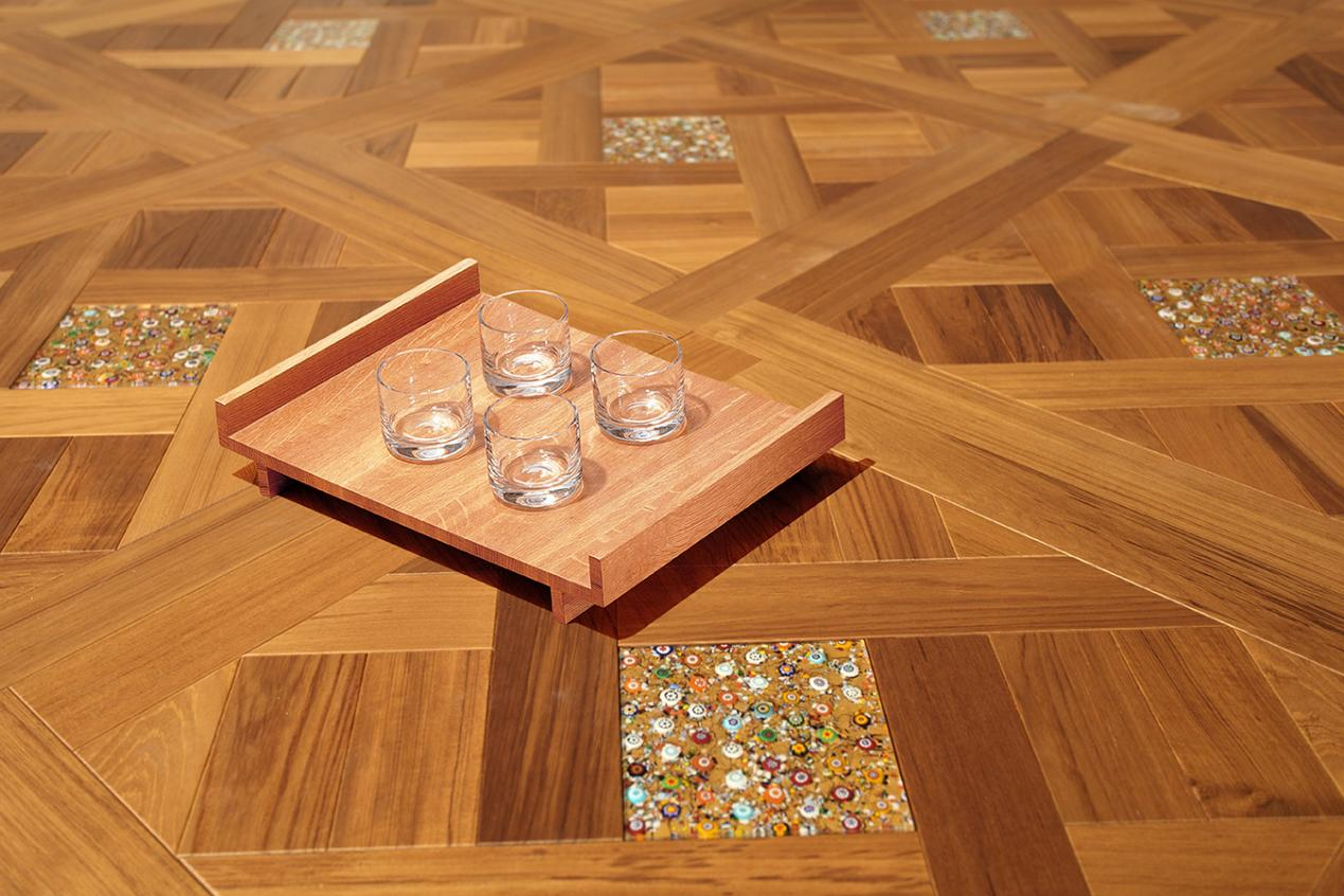 得高進(jìn)口地板,藝術(shù)拼花給你想要的高級感 圖片1 得高進(jìn)口地板,藝術(shù)拼花給你想要的高級感 圖片1