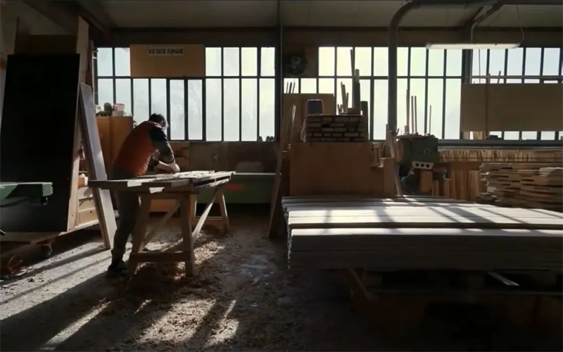 出圈預定！奢華進口地板，一秒穿越至意大利 圖片 2