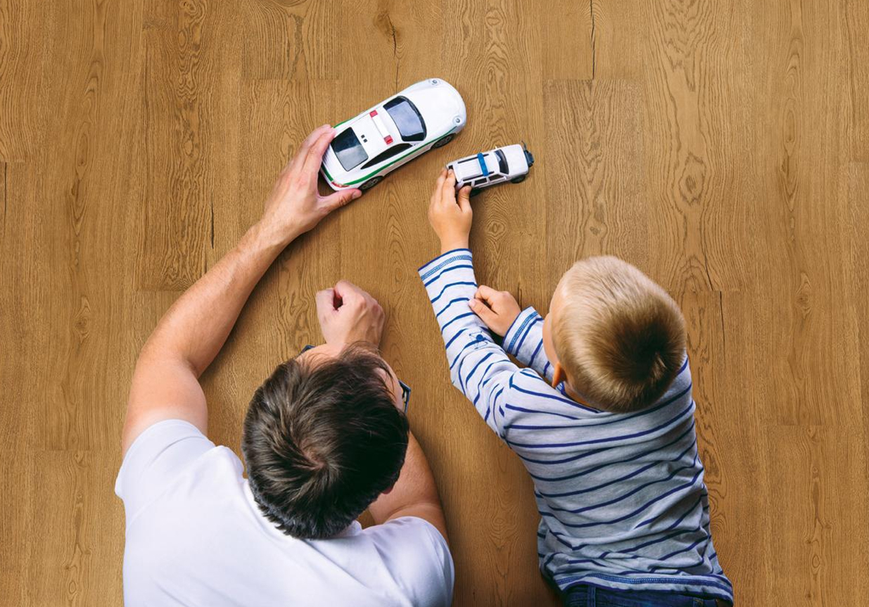 得高軟木環保地板,打造溫柔地面 12 得高軟木環保地板,打造溫柔地面 12