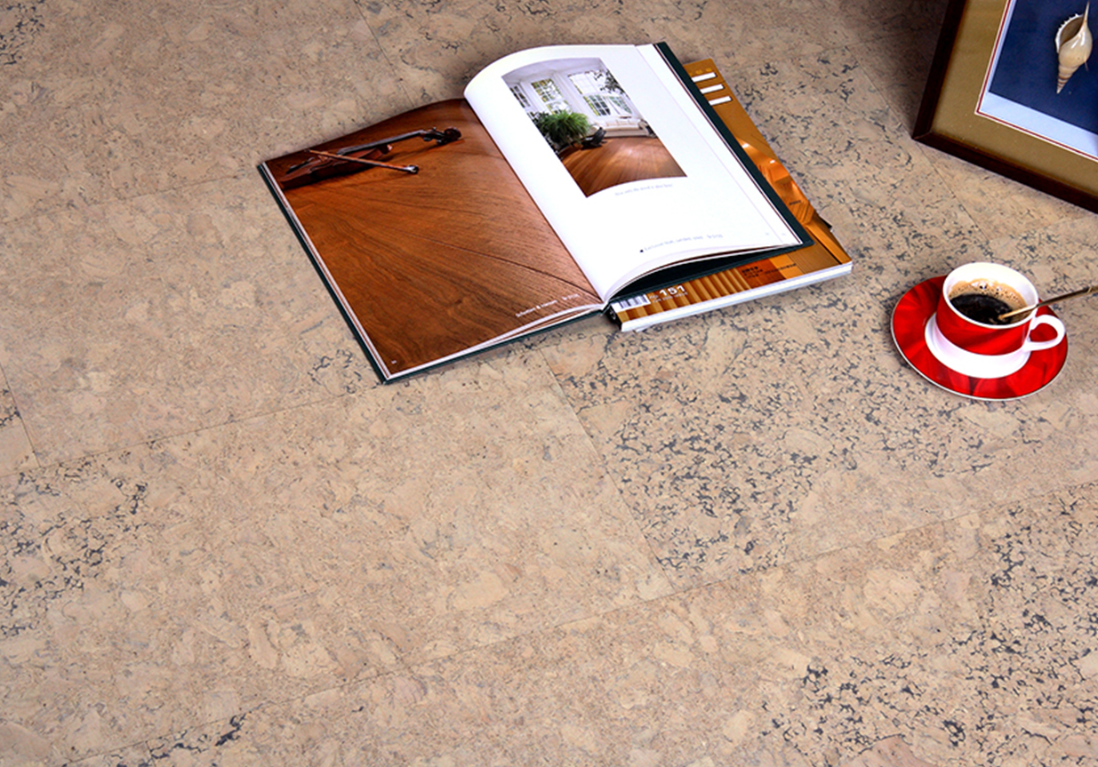 得高軟木環保地板,打造溫柔地面 14 得高軟木環保地板,打造溫柔地面 14