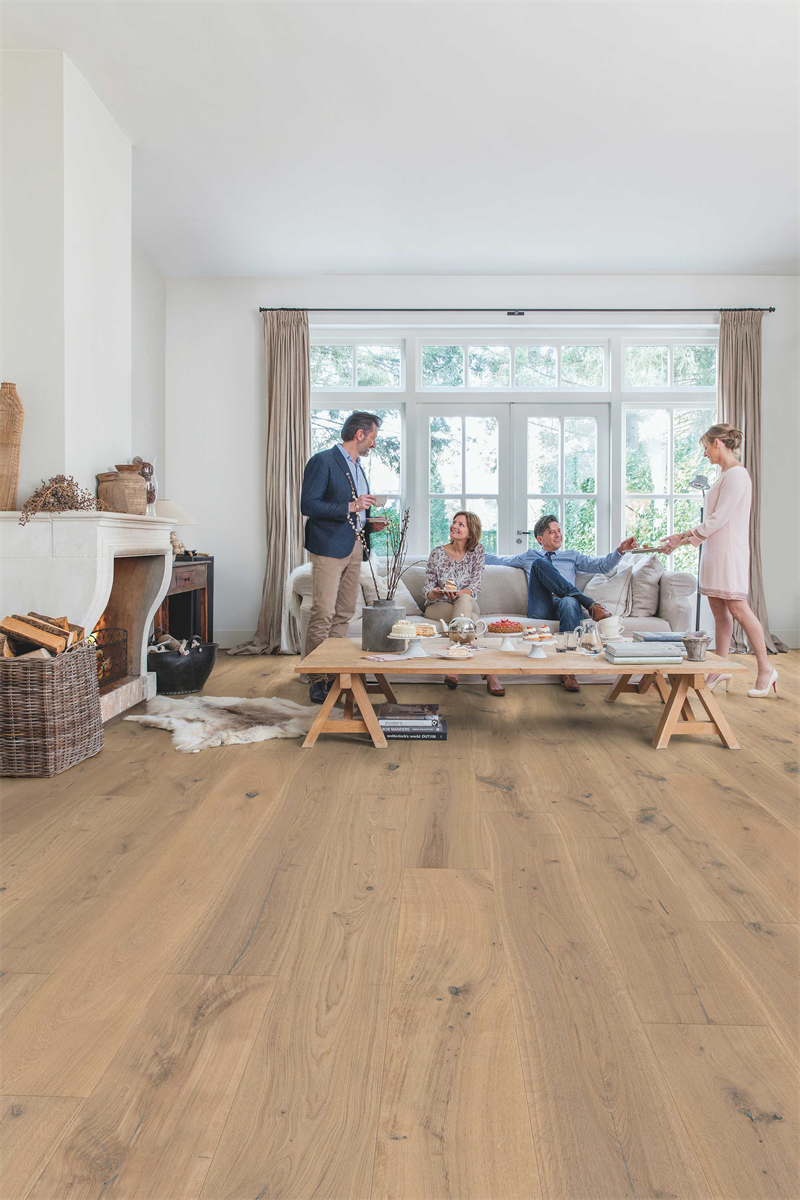 得高Quick-Step三層實木復合進口地板|精工精藝,做好地板 圖片 4 得高Quick-Step三層實木復合進口地板|精工精藝,做好地板 圖片 4