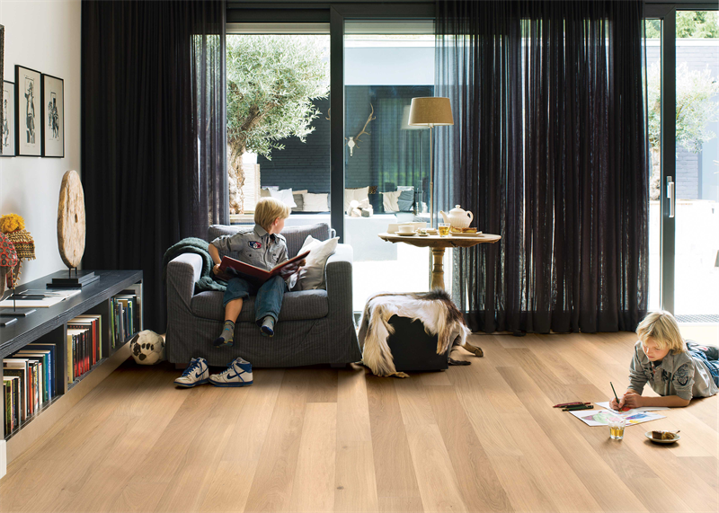 得高Quick-Step三層實木復合進口地板|精工精藝,做好地板 圖片 2 得高Quick-Step三層實木復合進口地板|精工精藝,做好地板 圖片 2