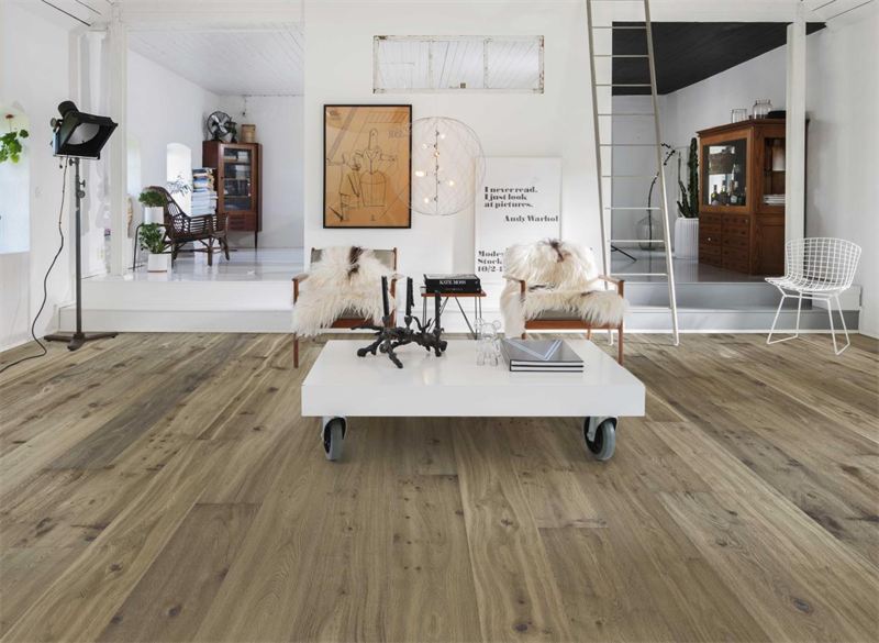 得高北歐Kahrs純凈之木，環保地板打造幸福感家居 圖片 6
