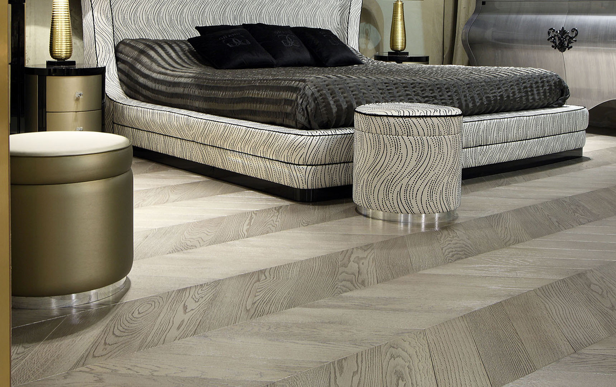 得高進口地板，演繹拼花藝術(shù) 3