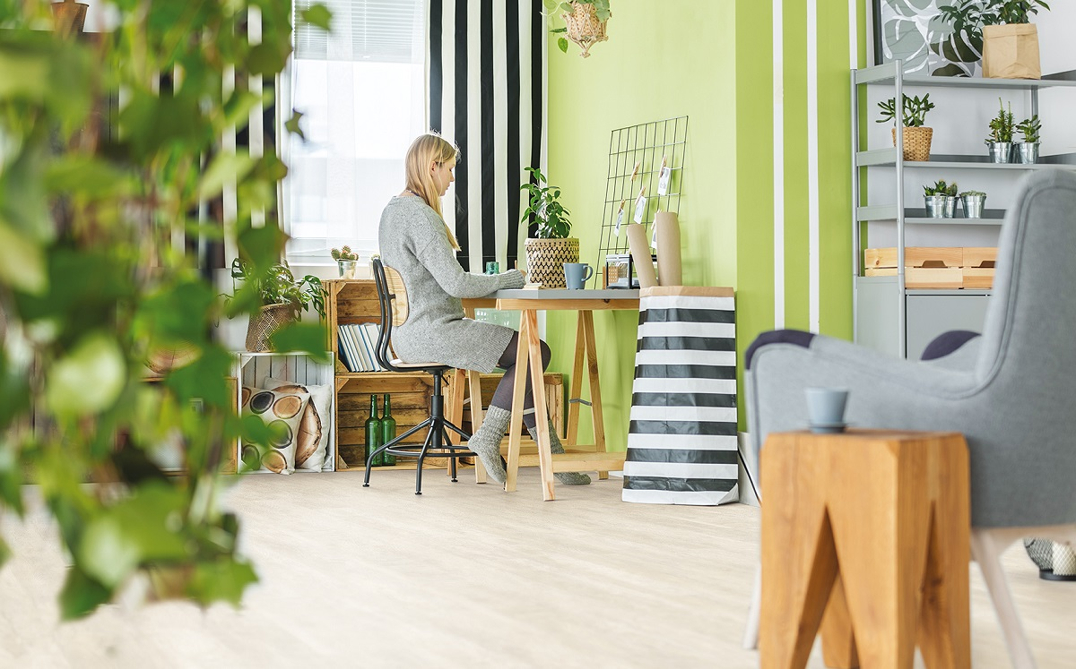 環保地板，放心裝家 圖片9