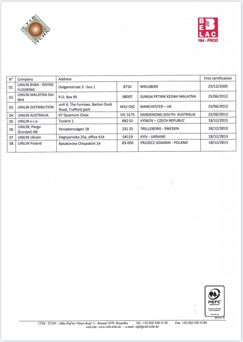挑選進口地板，得高告訴你一定認準這些協會認證！ image7