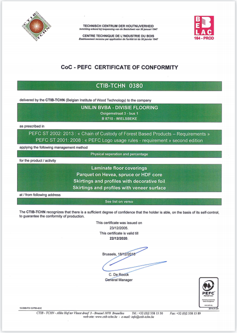 挑選進口地板，得高告訴你一定認準這些協會認證！ image6