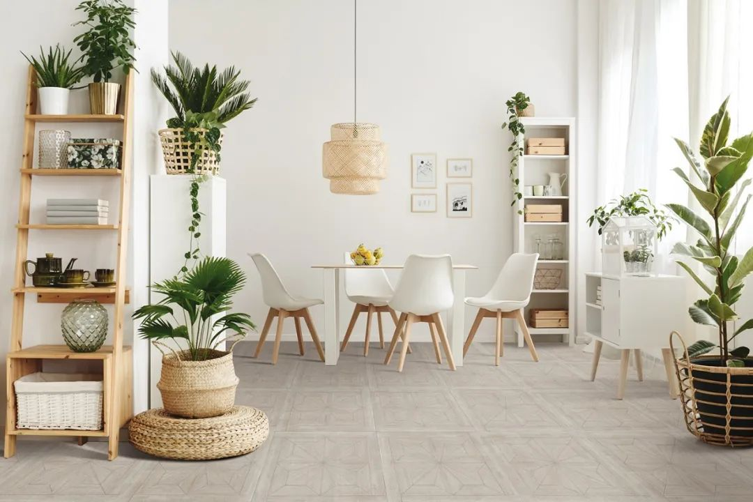 顏值革命2.0，地墻百搭的理想居住生活 圖片 10