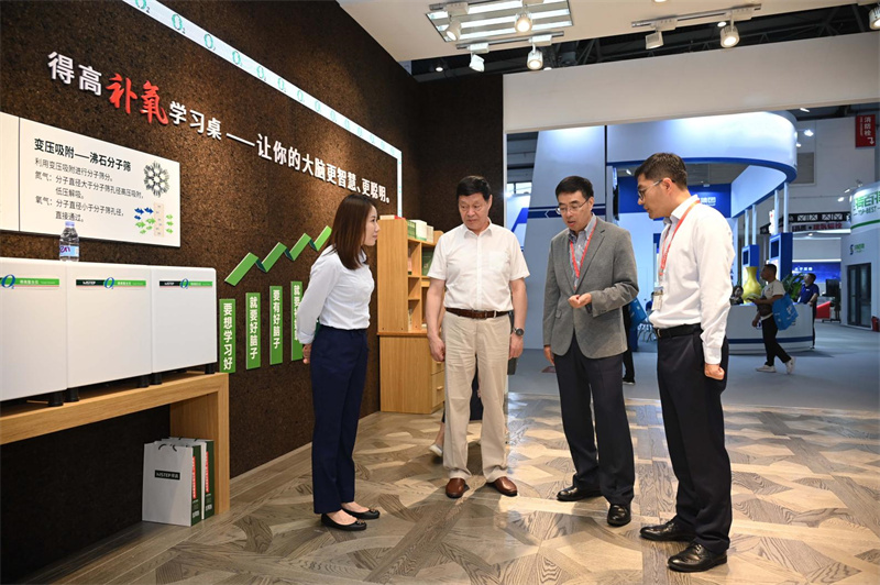 得高亮相第20屆中國住博會,助力中國綠色建設、筑就安居生活 image3 得高亮相第20屆中國住博會,助力中國綠色建設、筑就安居生活 image3