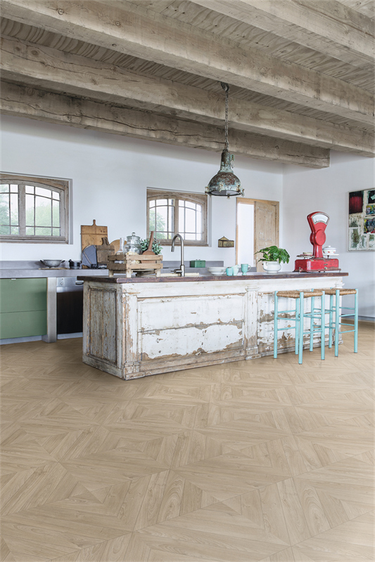 金秋家裝|多種風格于地面相遇，得高讓空間有態(tài)度 image4