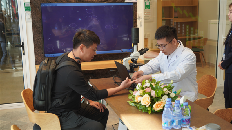 得高參展第82屆中國教育裝備展示會(huì),點(diǎn)亮富氧學(xué)習(xí)裝備新領(lǐng)域 image4 得高參展第82屆中國教育裝備展示會(huì),點(diǎn)亮富氧學(xué)習(xí)裝備新領(lǐng)域 image4