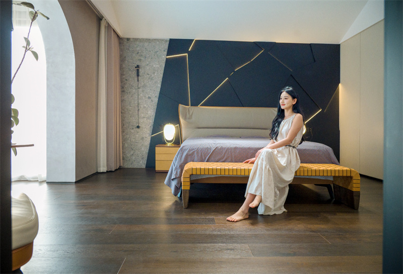 電影感Plog|優(yōu)雅克制的高級感·意式風別墅 image2