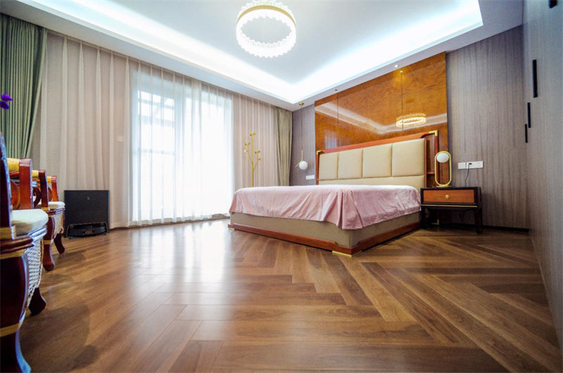 電影感Plog|優(yōu)雅克制的高級感·意式風別墅 image10