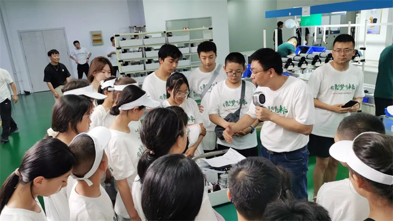 科教興國 筑夢(mèng)未來|跨越山海，富氧研學(xué)之旅圓滿完成！ image4