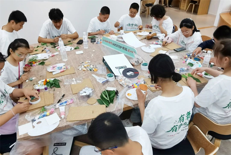 科教興國 筑夢(mèng)未來|跨越山海，富氧研學(xué)之旅圓滿完成！ image5