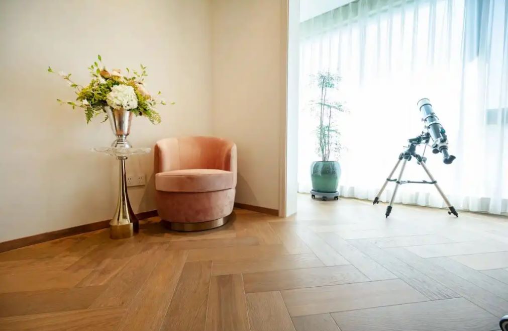 Quick-Step藝術木地板---自然之美,步步生藝 圖片3 Quick-Step藝術木地板---自然之美,步步生藝 圖片3