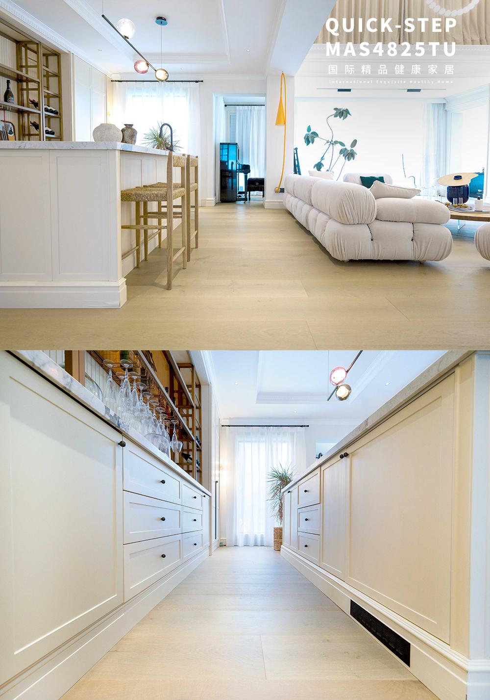 從自然中來的家居美學，實木復合地板的風格密碼 圖片19